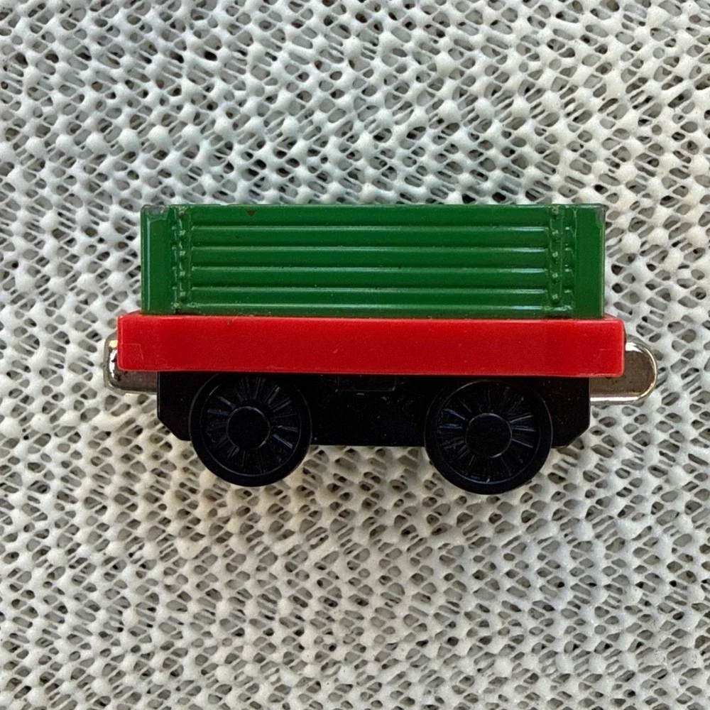 Thomas & Friends Take-n-Play Sodor Zoo Snake Car Reptile Museum T4757 Mattel